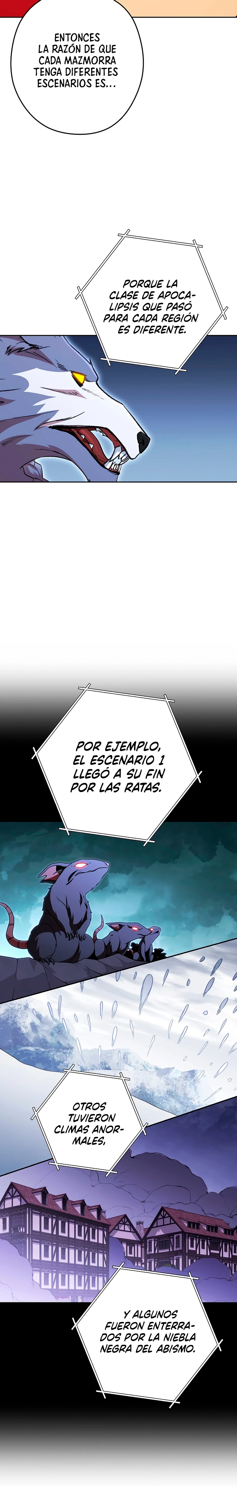 Cambiando la masmorra - Capítulo 140 - Página 11 - LectorTMOo