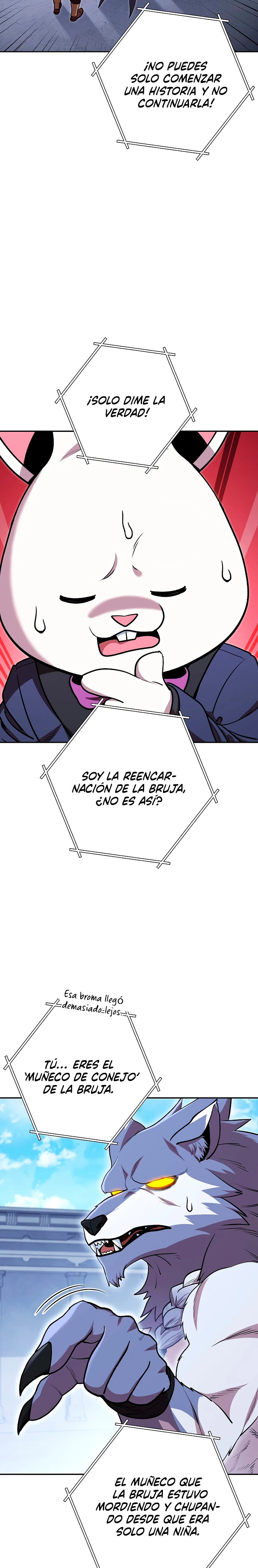 Cambiando la masmorra - Capítulo 140 - Página 14 - LectorTMOo