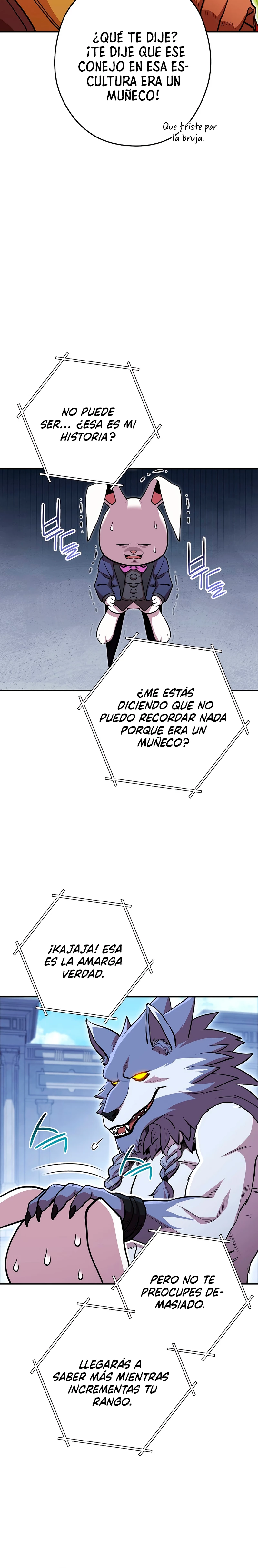 Cambiando la masmorra - Capítulo 140 - Página 16 - LectorTMOo