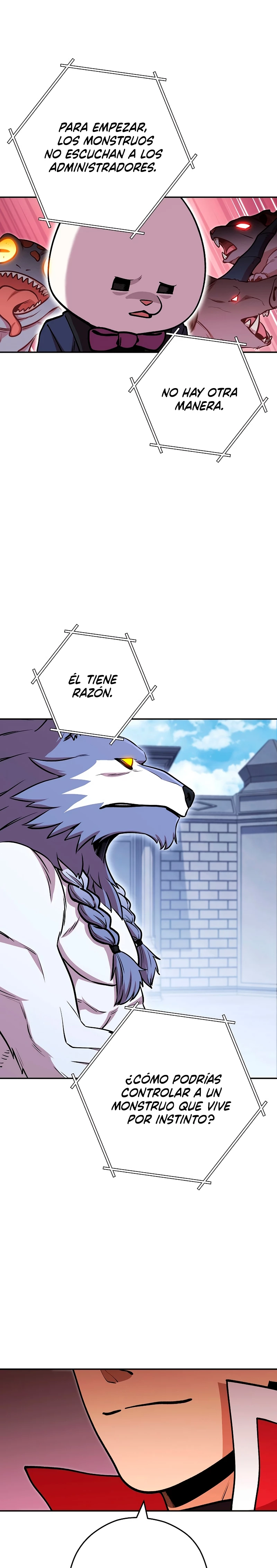 Cambiando la masmorra - Capítulo 140 - Página 25 - LectorTMOo