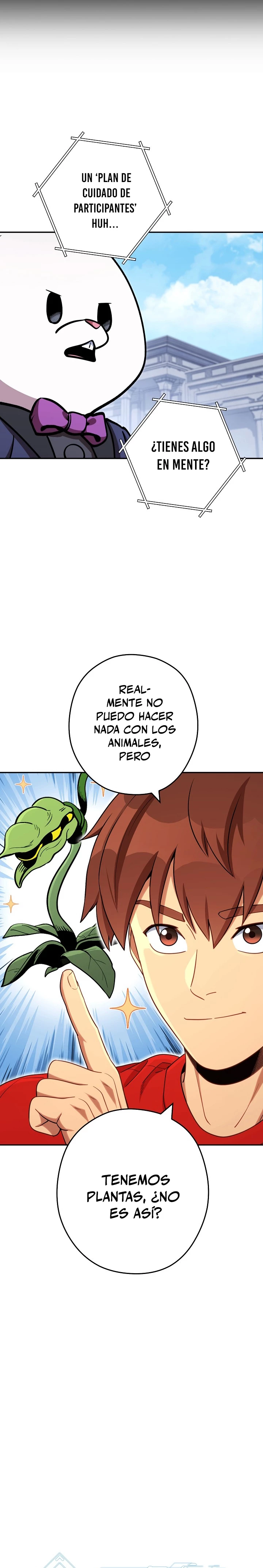 Cambiando la masmorra - Capítulo 141 - Página 4 - LectorTMOo