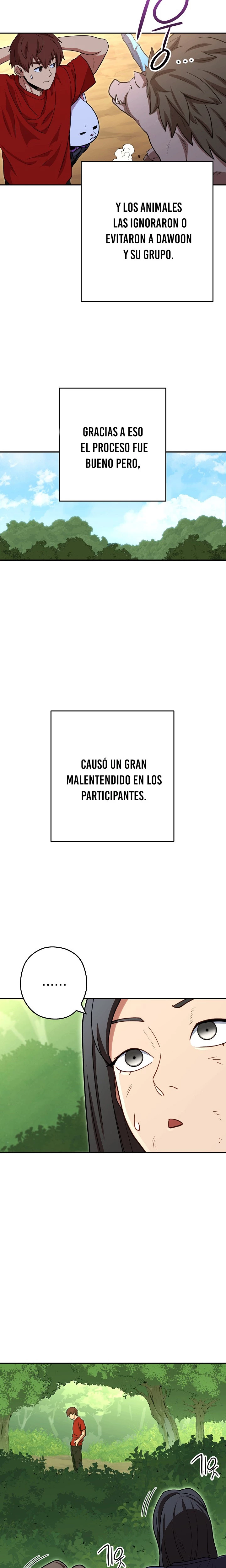 Cambiando la masmorra - Capítulo 141 - Página 13 - LectorTMOo