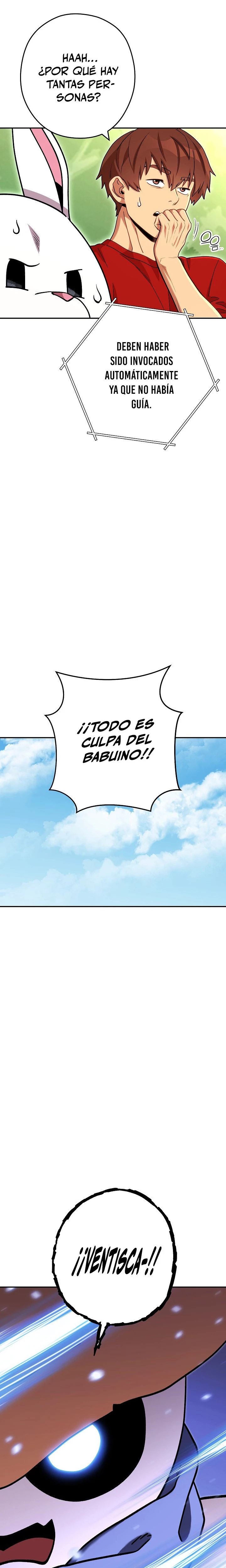 Cambiando la masmorra - Capítulo 141 - Página 19 - LectorTMOo