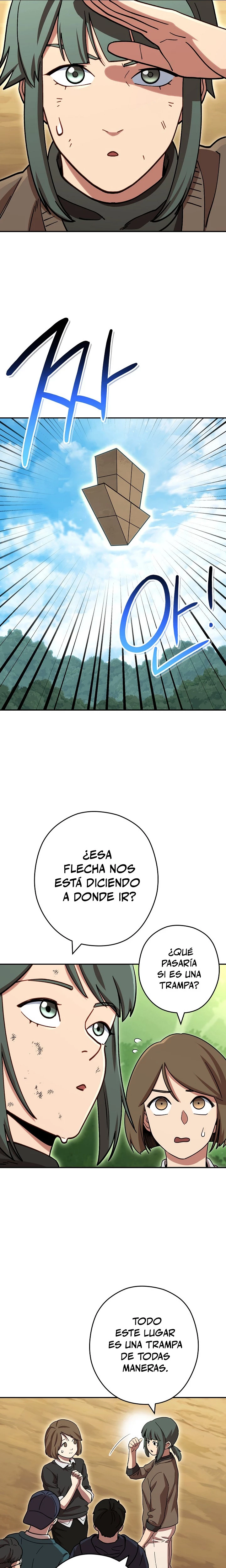 Cambiando la masmorra - Capítulo 141 - Página 26 - LectorTMOo