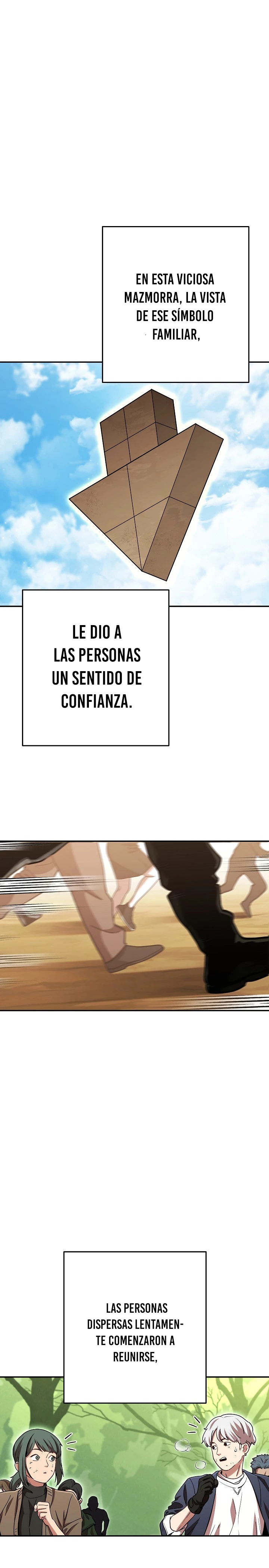 Cambiando la masmorra - Capítulo 141 - Página 28 - LectorTMOo
