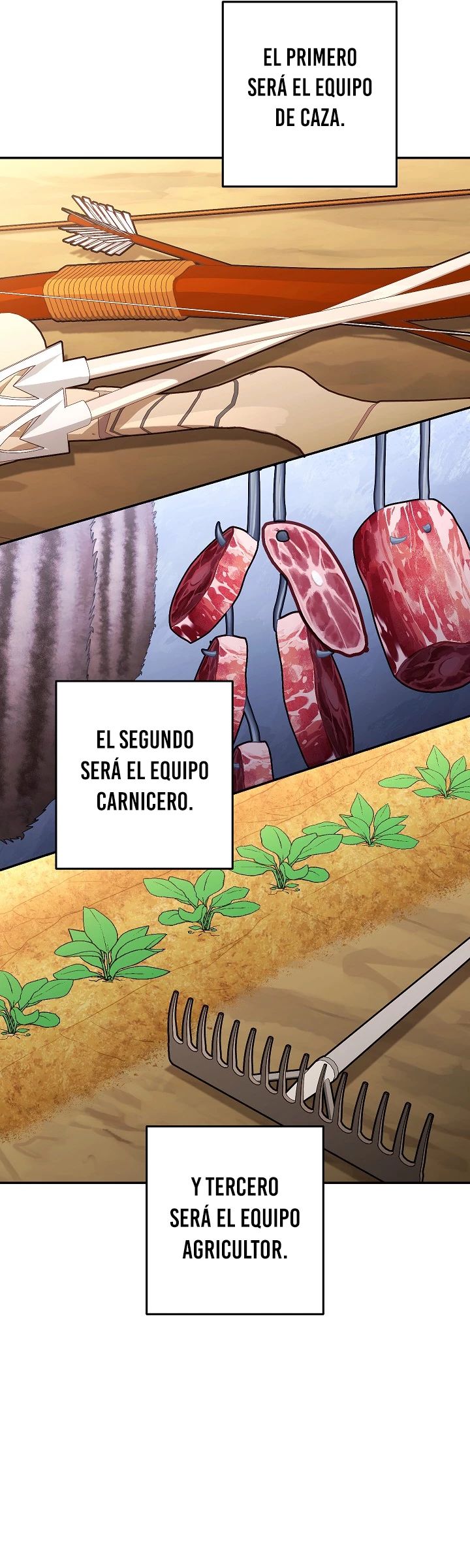 Cambiando la masmorra - Capítulo 141 - Página 35 - LectorTMOo
