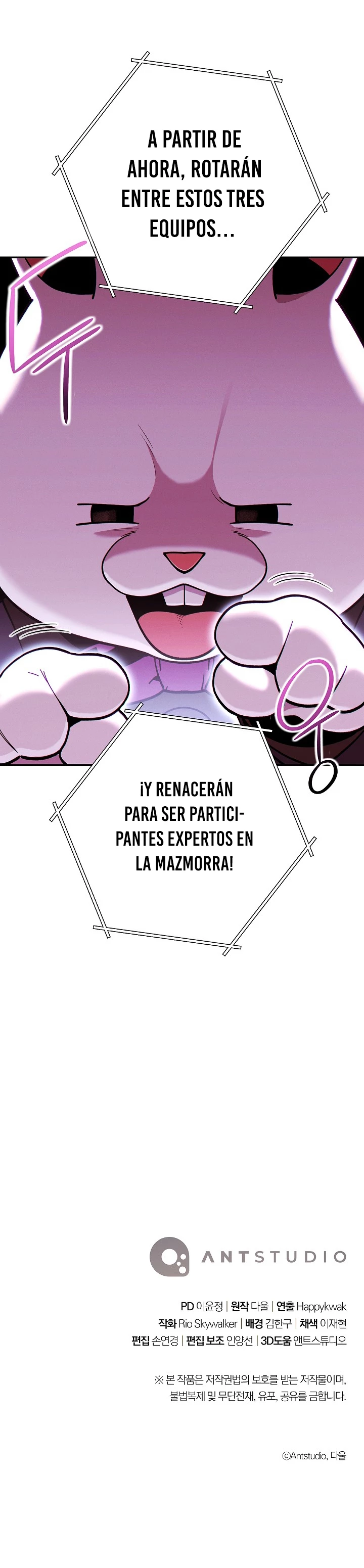 Cambiando la masmorra - Capítulo 141 - Página 36 - LectorTMOo