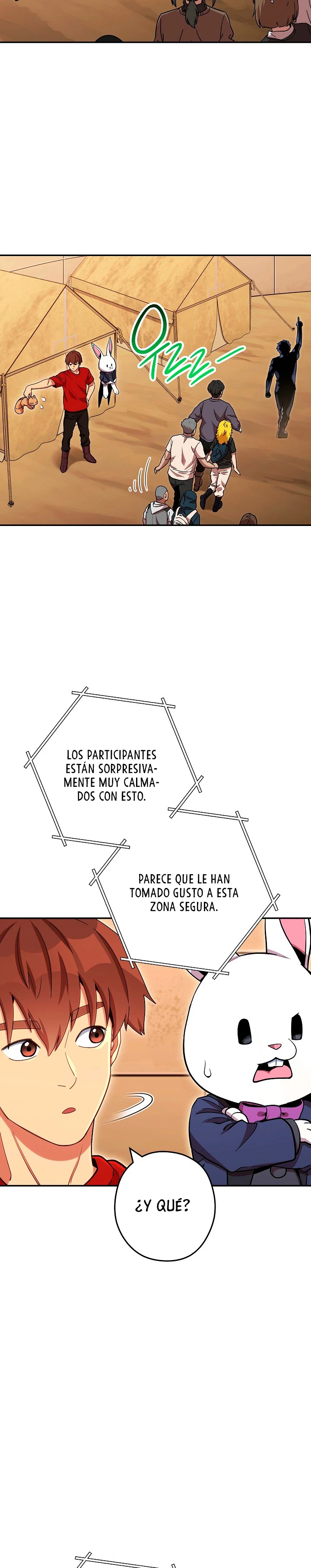 Cambiando la masmorra - Capítulo 142 - Página 4 - LectorTMOo