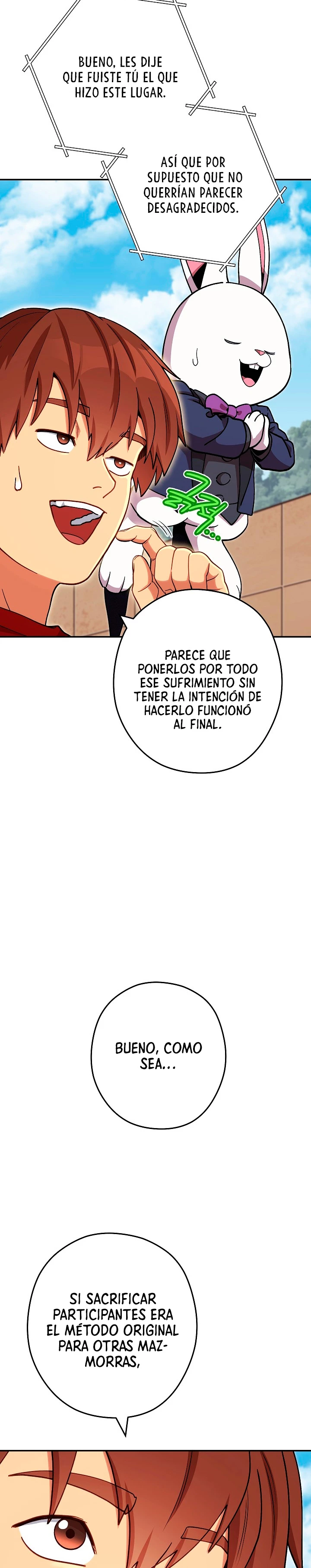 Cambiando la masmorra - Capítulo 142 - Página 5 - LectorTMOo