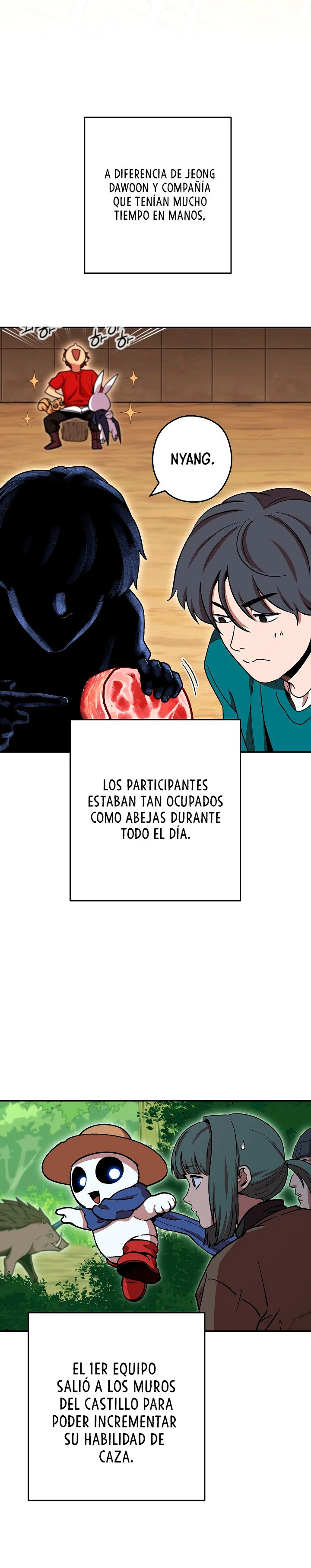 Cambiando la masmorra - Capítulo 142 - Página 10 - LectorTMOo