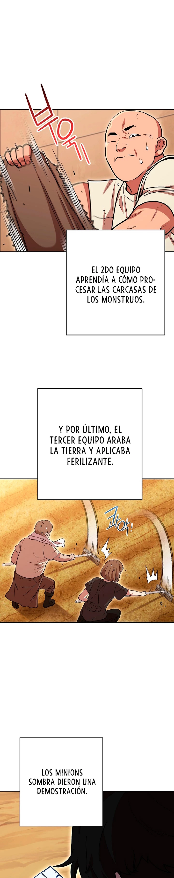 Cambiando la masmorra - Capítulo 142 - Página 11 - LectorTMOo
