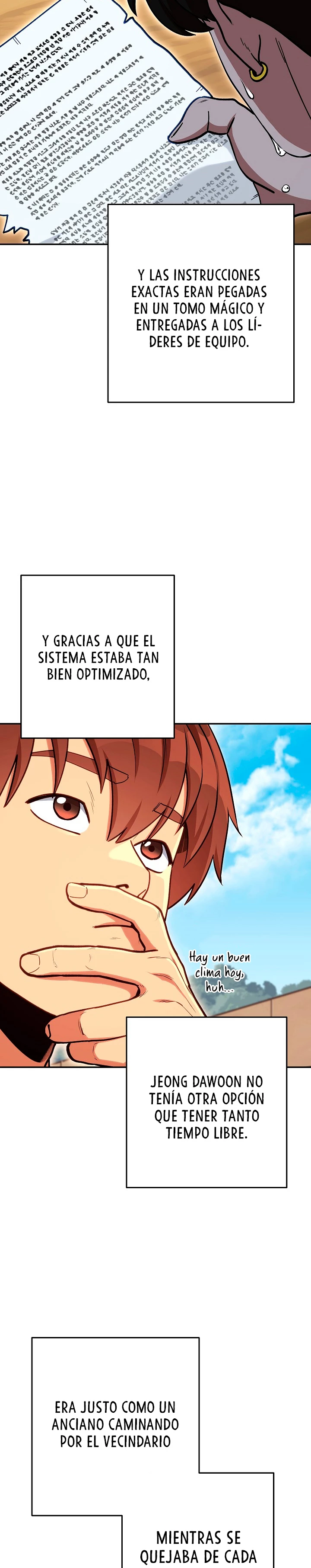 Cambiando la masmorra - Capítulo 142 - Página 12 - LectorTMOo