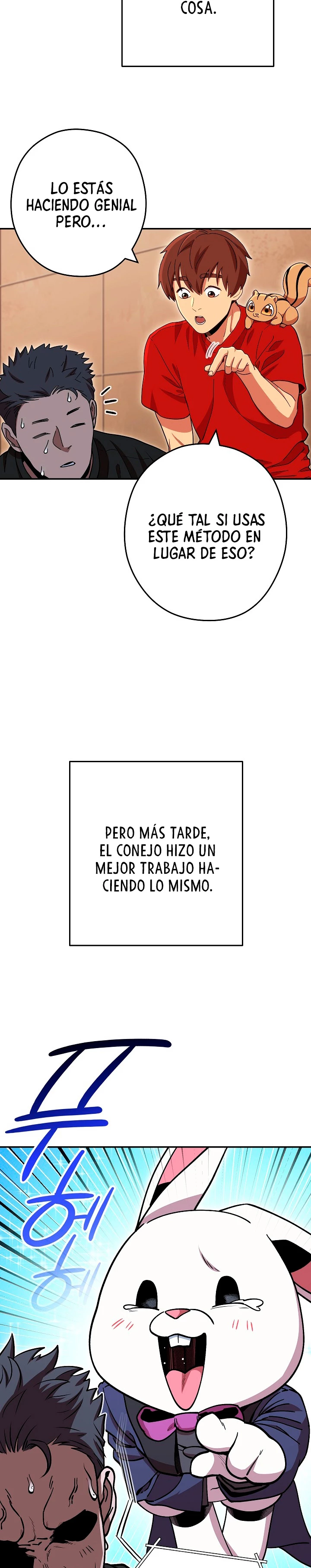 Cambiando la masmorra - Capítulo 142 - Página 13 - LectorTMOo