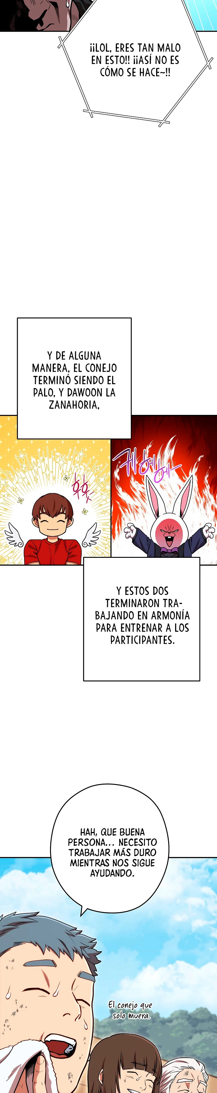 Cambiando la masmorra - Capítulo 142 - Página 14 - LectorTMOo