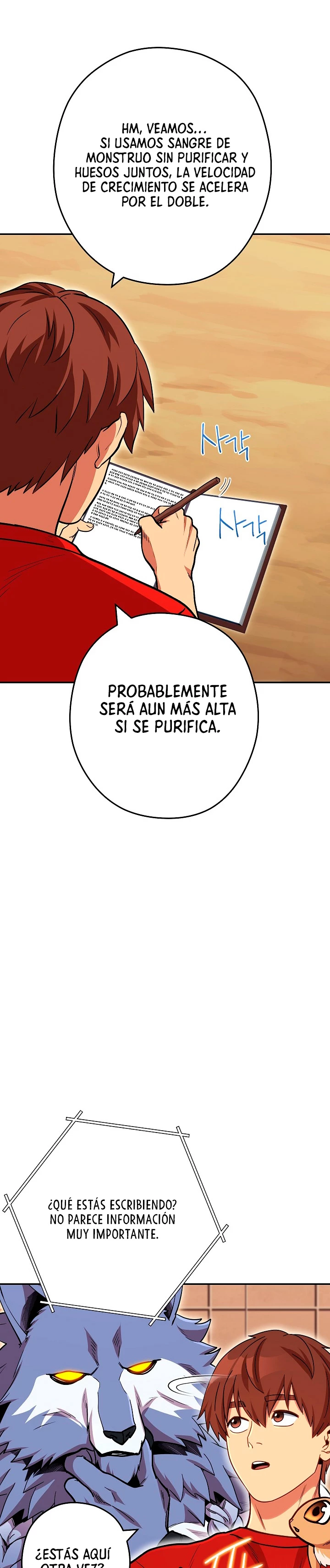 Cambiando la masmorra - Capítulo 142 - Página 19 - LectorTMOo
