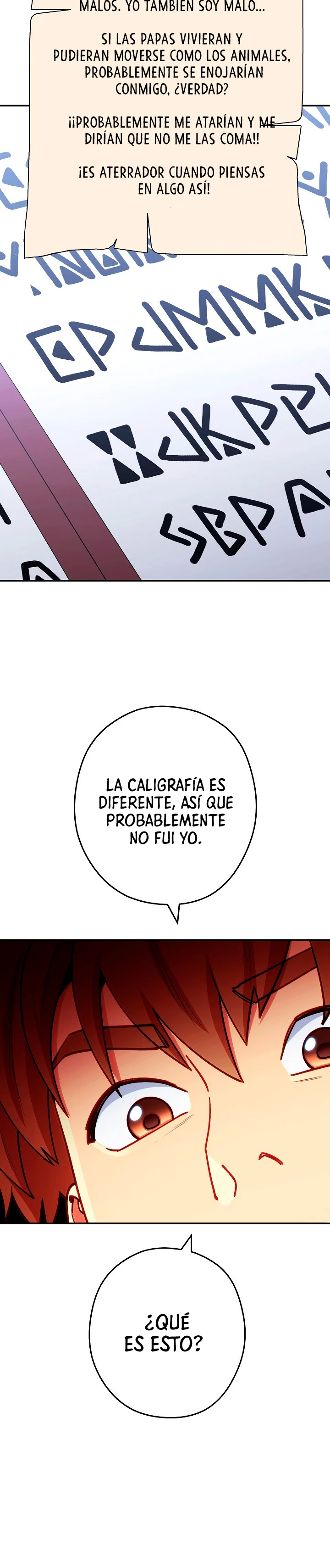 Cambiando la masmorra - Capítulo 142 - Página 21 - LectorTMOo