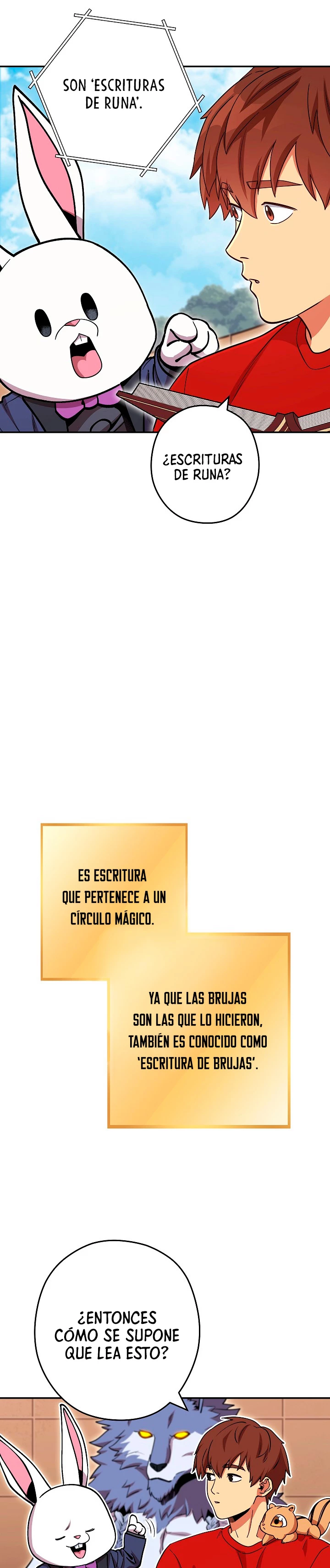 Cambiando la masmorra - Capítulo 142 - Página 22 - LectorTMOo