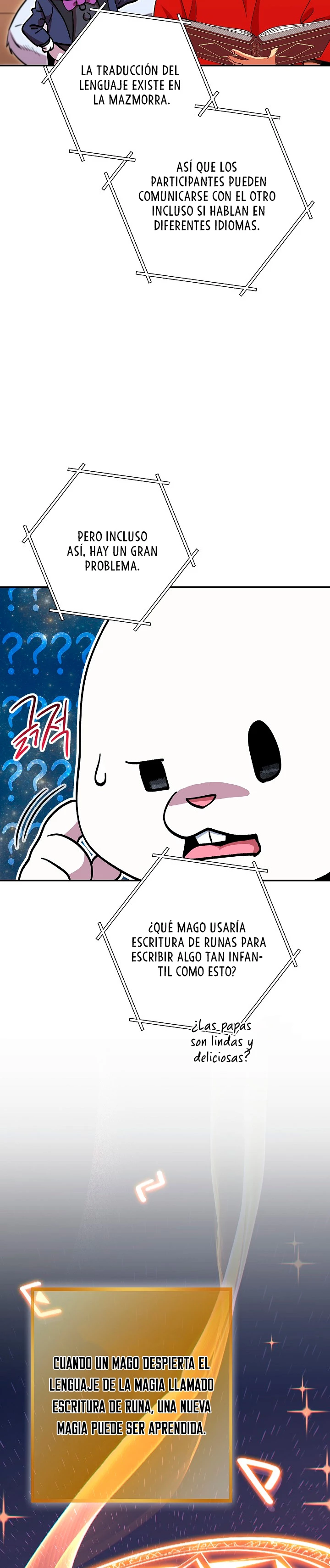 Cambiando la masmorra - Capítulo 142 - Página 23 - LectorTMOo