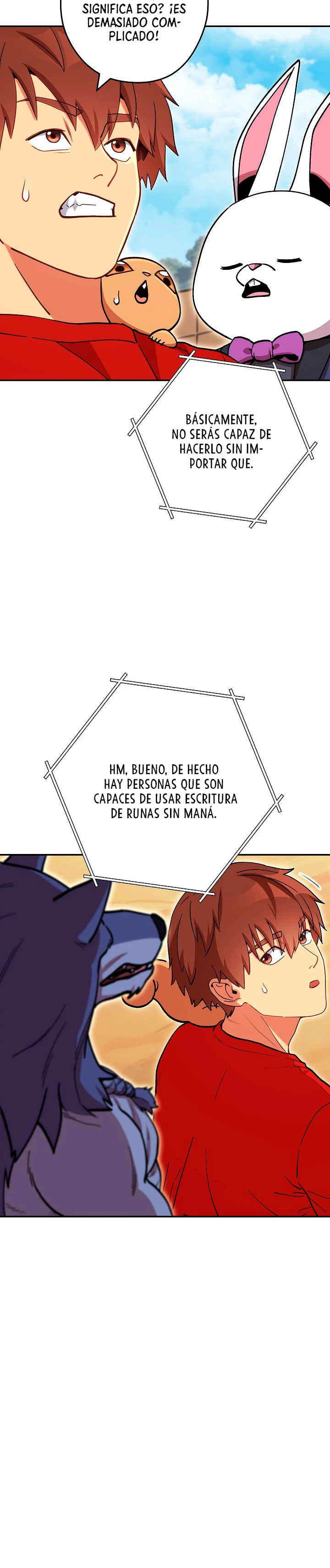 Cambiando la masmorra - Capítulo 142 - Página 25 - LectorTMOo