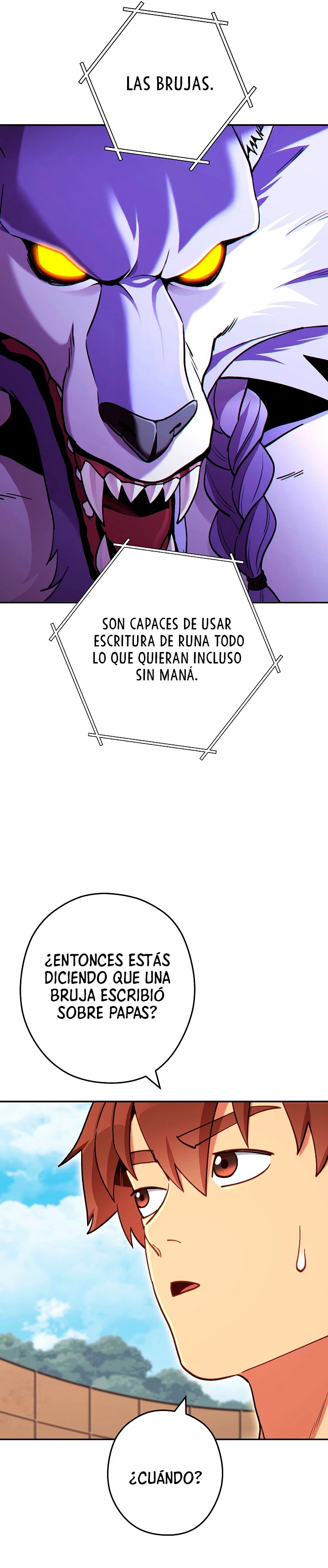 Cambiando la masmorra - Capítulo 142 - Página 26 - LectorTMOo