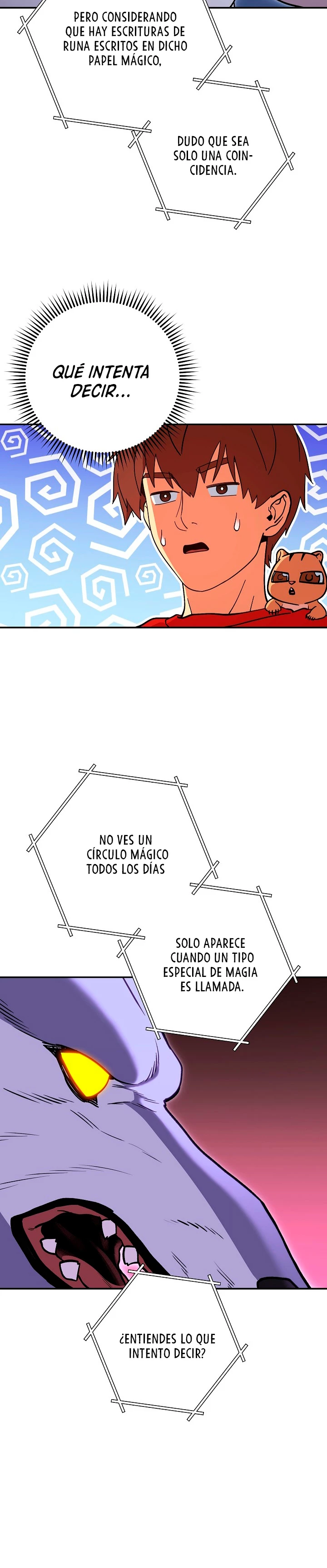 Cambiando la masmorra - Capítulo 142 - Página 28 - LectorTMOo