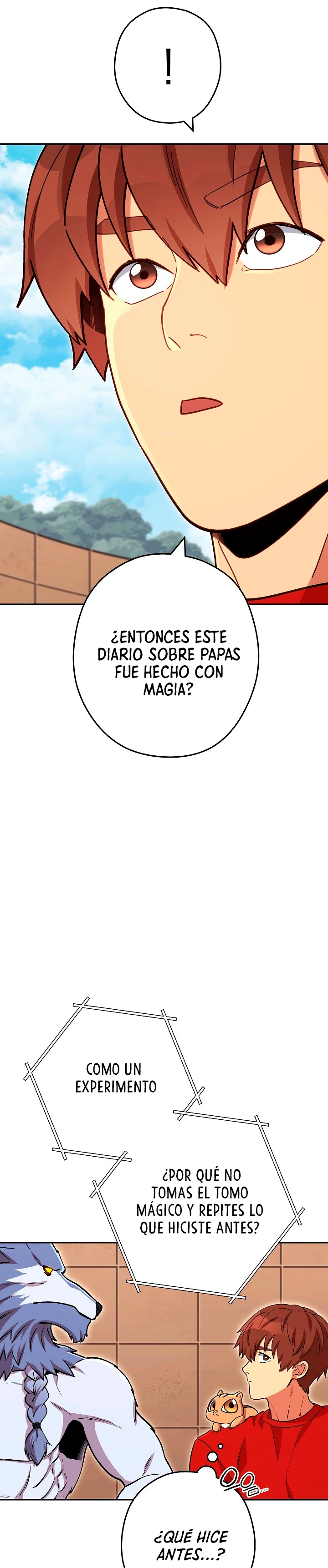 Cambiando la masmorra - Capítulo 142 - Página 29 - LectorTMOo
