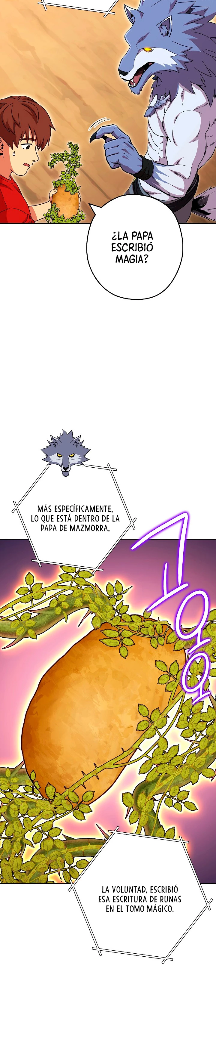 Cambiando la masmorra - Capítulo 142 - Página 32 - LectorTMOo