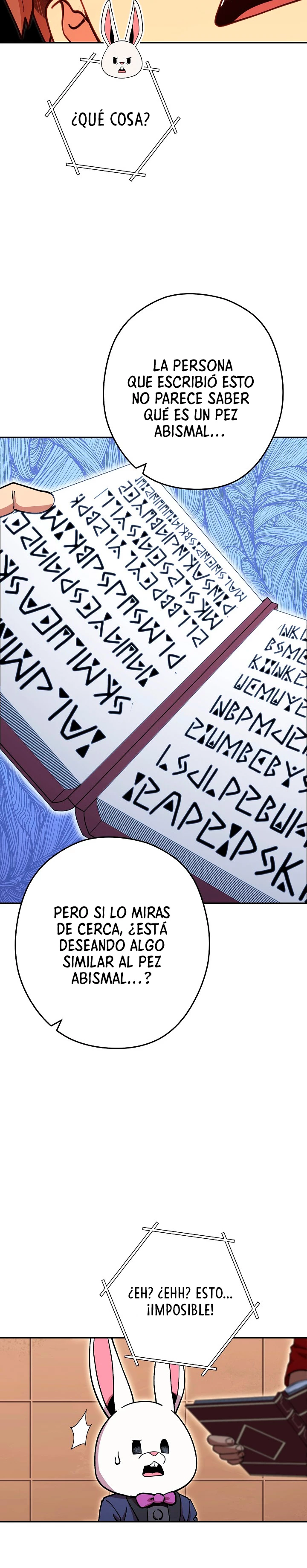 Cambiando la masmorra - Capítulo 142 - Página 37 - LectorTMOo