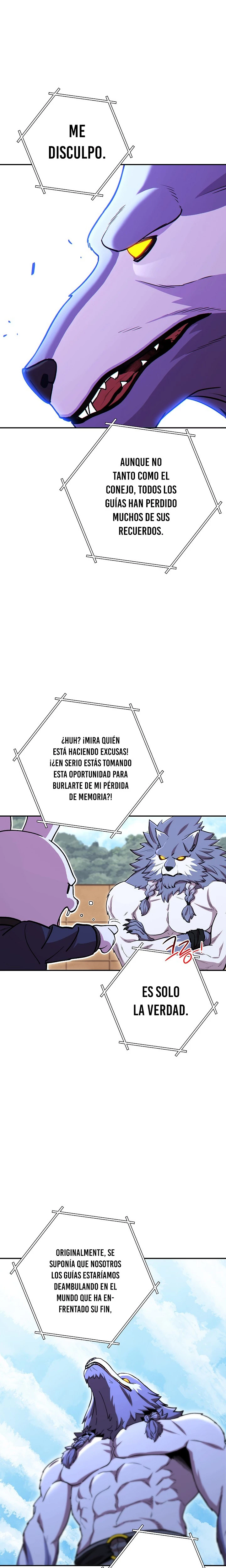 Cambiando la masmorra - Capítulo 143 - Página 6 - LectorTMOo