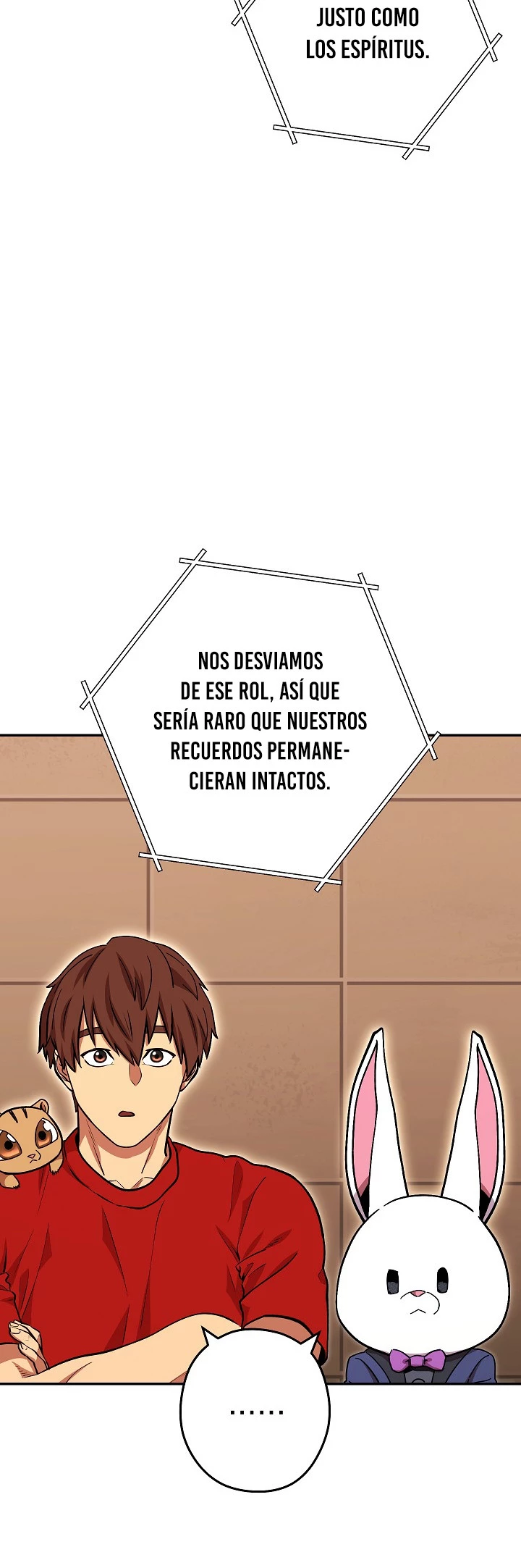 Cambiando la masmorra - Capítulo 143 - Página 7 - LectorTMOo