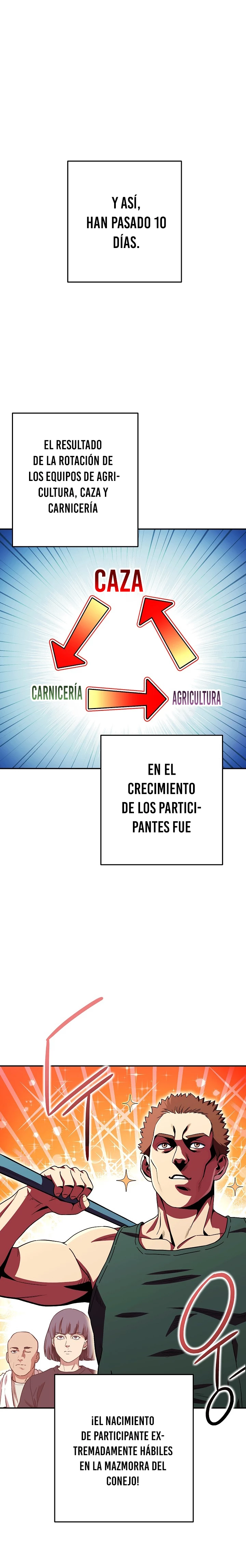 Cambiando la masmorra - Capítulo 143 - Página 13 - LectorTMOo