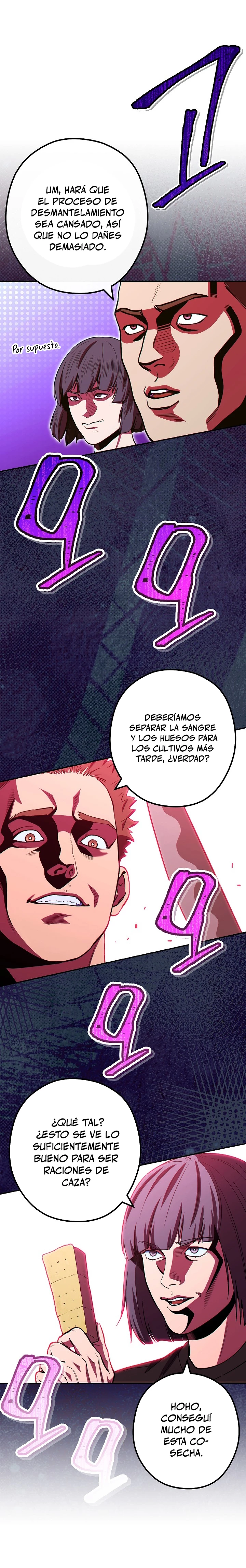 Cambiando la masmorra - Capítulo 143 - Página 14 - LectorTMOo