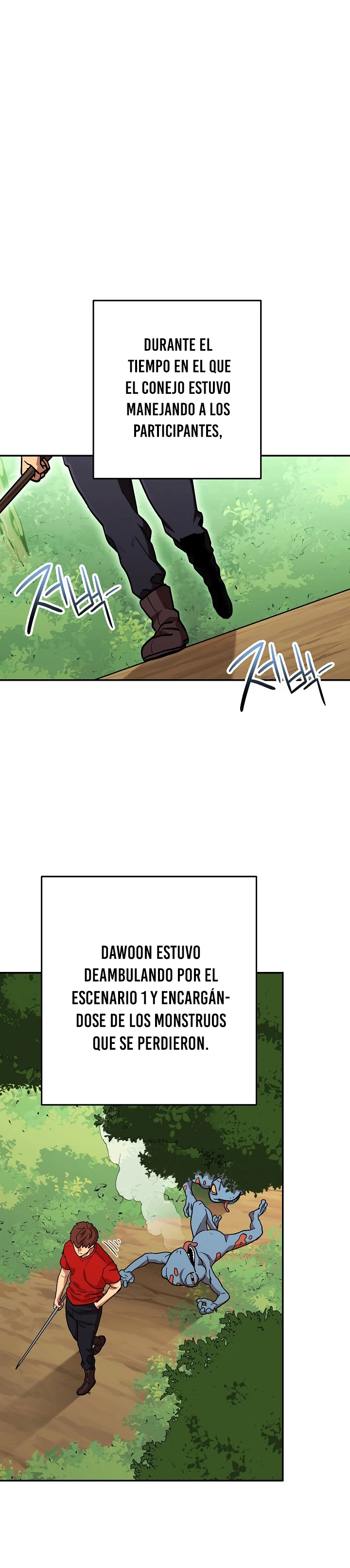 Cambiando la masmorra - Capítulo 143 - Página 16 - LectorTMOo
