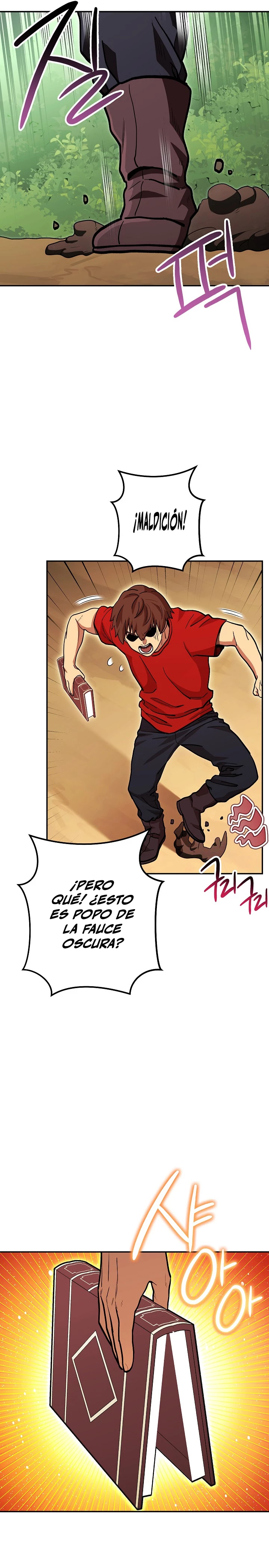Cambiando la masmorra - Capítulo 143 - Página 18 - LectorTMOo