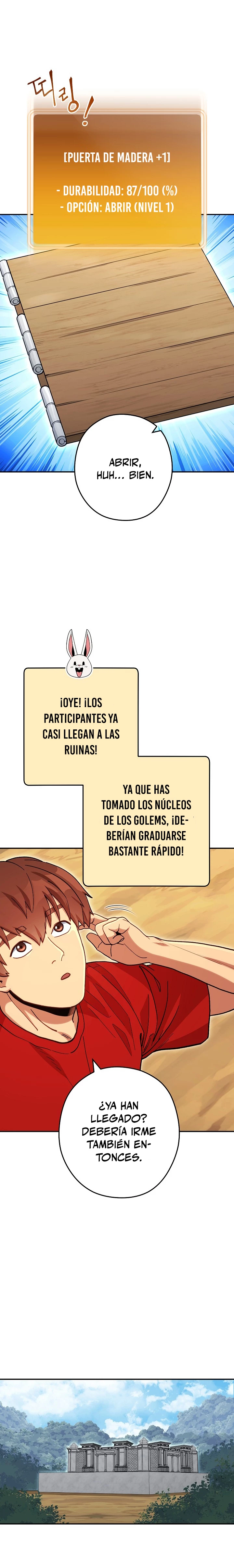 Cambiando la masmorra - Capítulo 143 - Página 20 - LectorTMOo