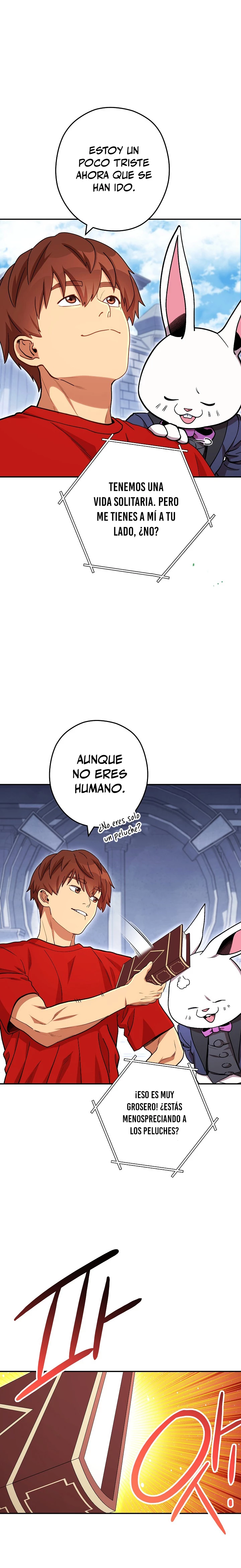 Cambiando la masmorra - Capítulo 143 - Página 25 - LectorTMOo