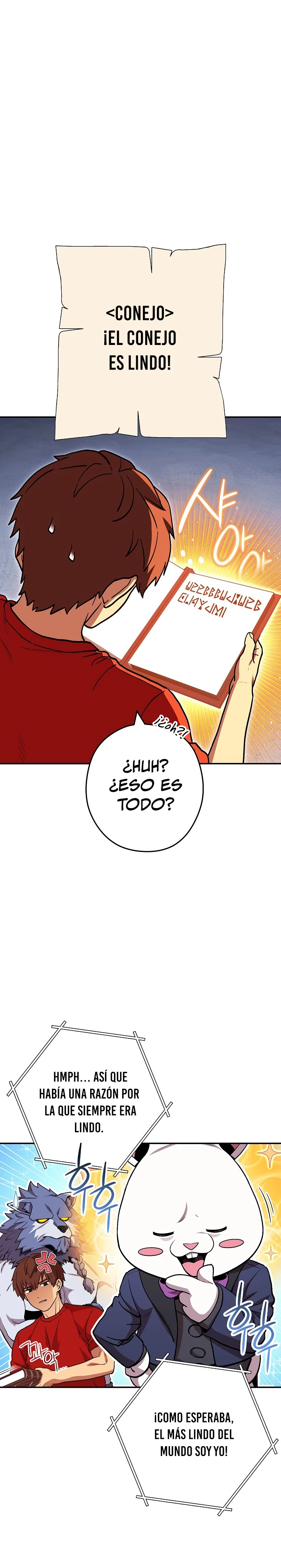 Cambiando la masmorra - Capítulo 143 - Página 26 - LectorTMOo