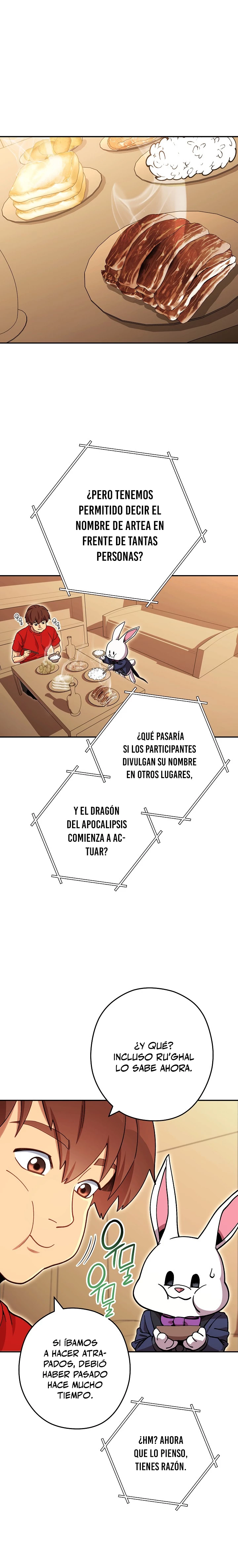 Cambiando la masmorra - Capítulo 143 - Página 30 - LectorTMOo