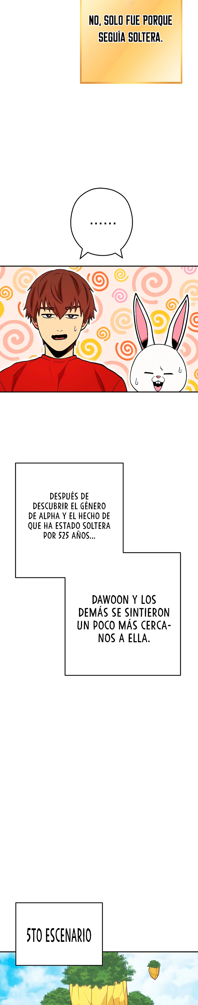 Cambiando la masmorra - Capítulo 144 - Página 4 - LectorTMOo