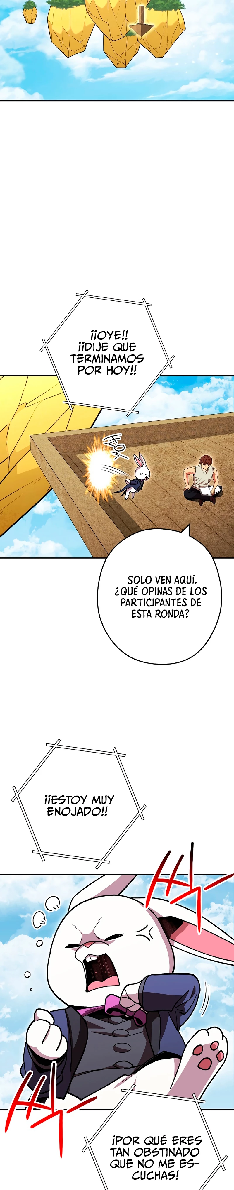 Cambiando la masmorra - Capítulo 144 - Página 5 - LectorTMOo