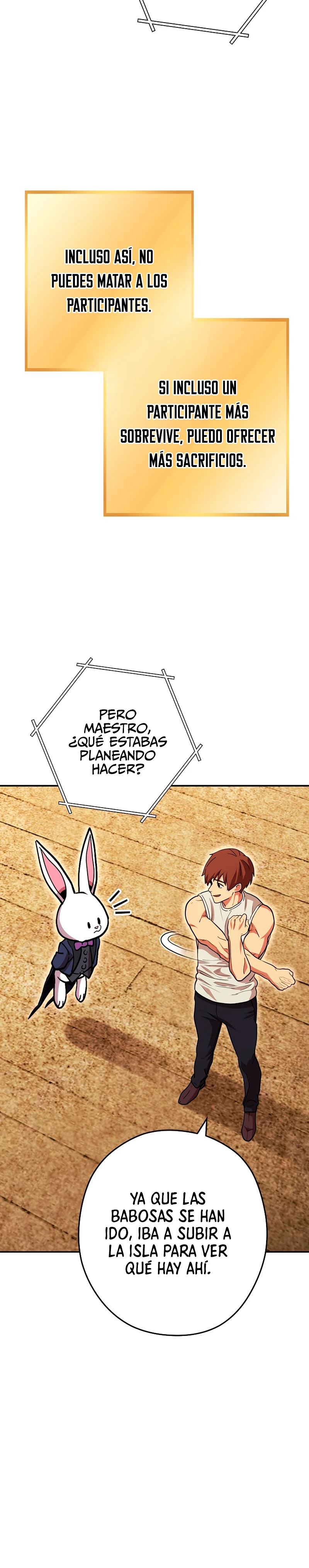Cambiando la masmorra - Capítulo 144 - Página 6 - LectorTMOo