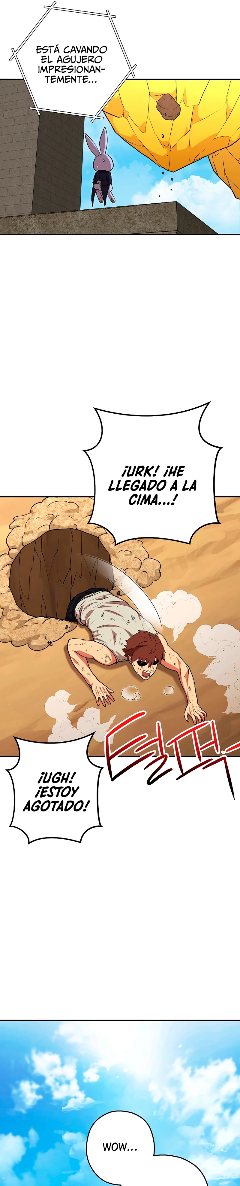 Cambiando la masmorra - Capítulo 144 - Página 8 - LectorTMOo