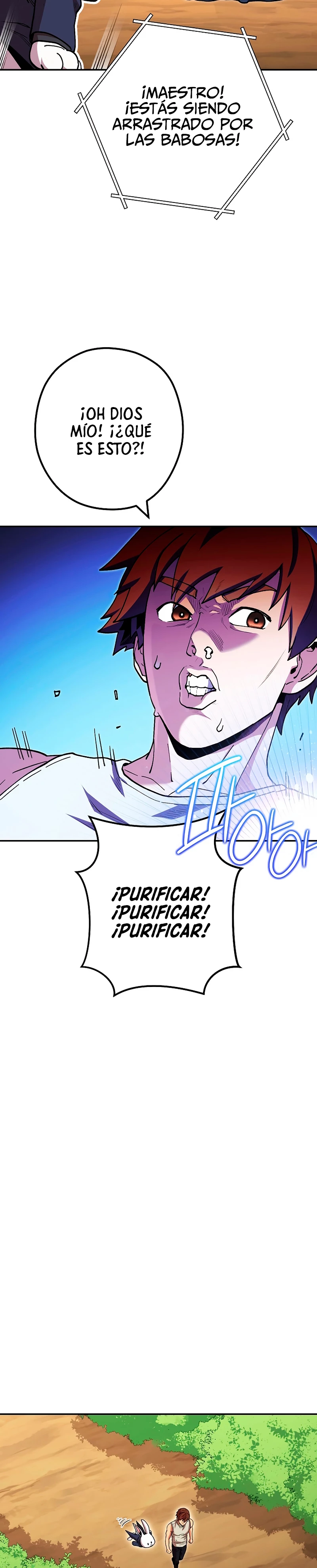 Cambiando la masmorra - Capítulo 144 - Página 10 - LectorTMOo