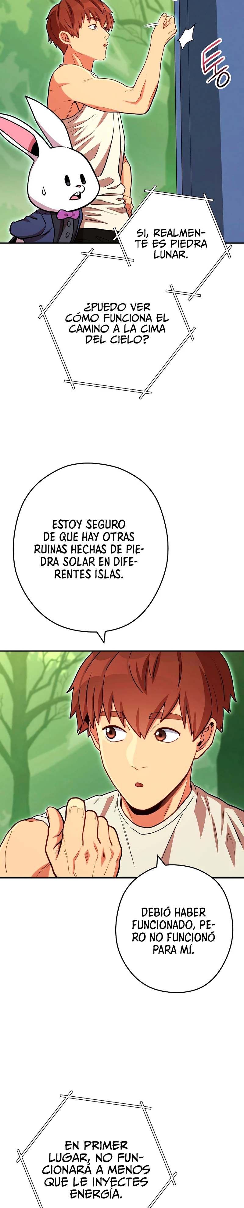 Cambiando la masmorra - Capítulo 144 - Página 12 - LectorTMOo