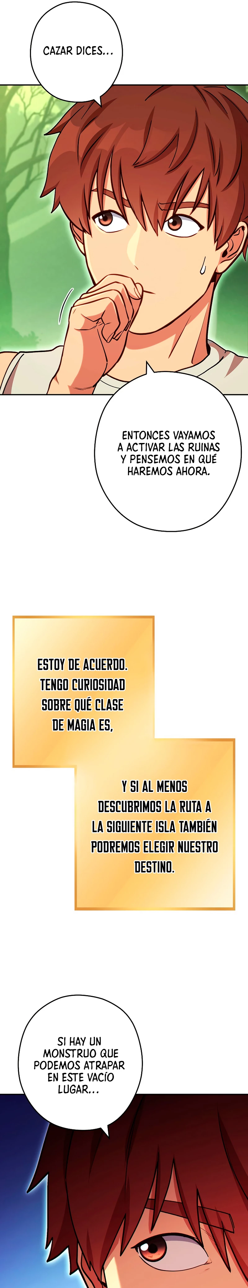 Cambiando la masmorra - Capítulo 144 - Página 14 - LectorTMOo