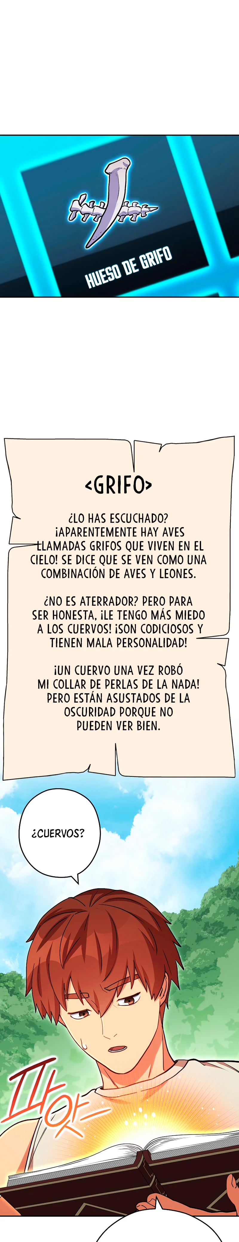 Cambiando la masmorra - Capítulo 144 - Página 16 - LectorTMOo