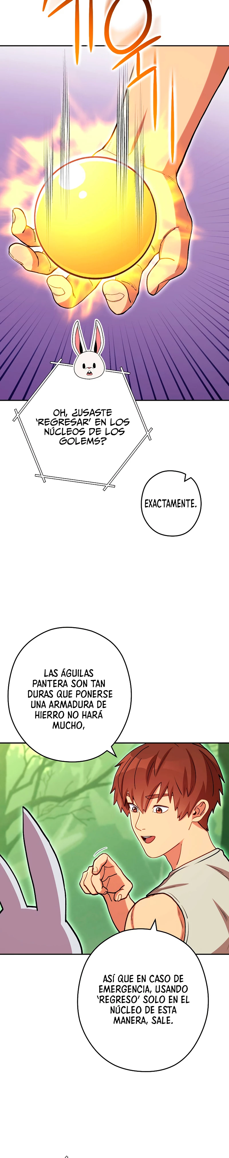 Cambiando la masmorra - Capítulo 144 - Página 21 - LectorTMOo