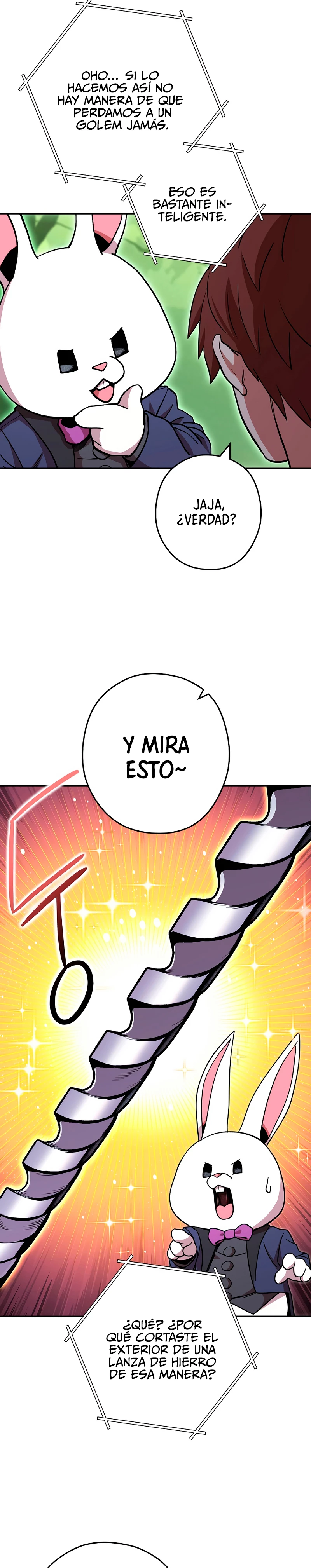 Cambiando la masmorra - Capítulo 144 - Página 22 - LectorTMOo