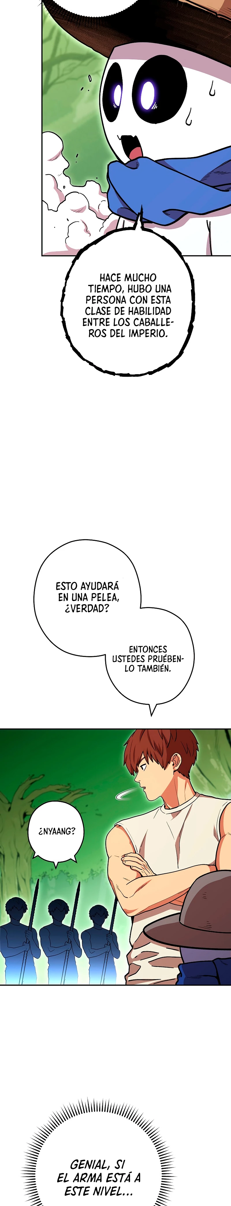Cambiando la masmorra - Capítulo 144 - Página 27 - LectorTMOo