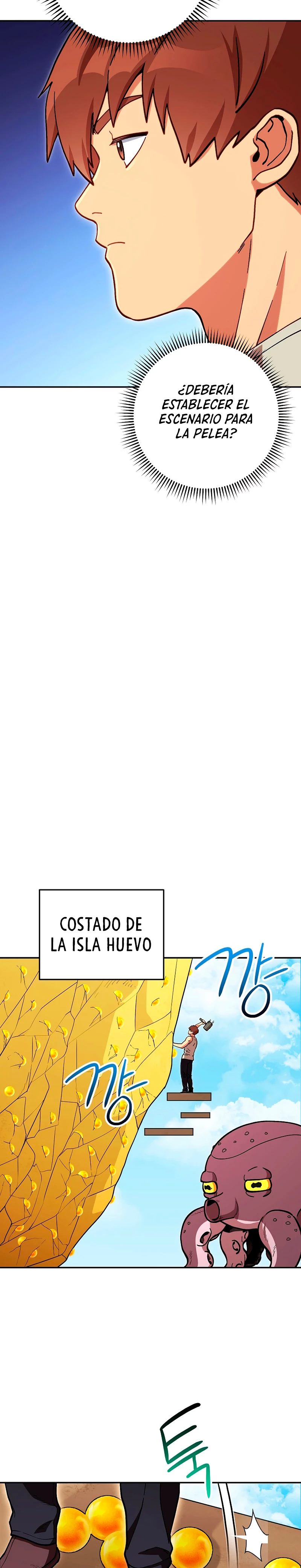 Cambiando la masmorra - Capítulo 144 - Página 28 - LectorTMOo